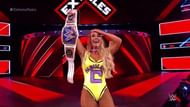 Asuka was once again defeated by Carmella